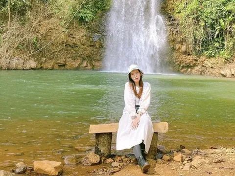 Măng Đen đang dần trở thành “thiên đường mộng mơ” mới của hội du lịch