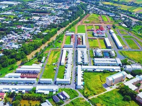 Nhà ở xã hội được hâm nóng và sự trở lại của cái tên vang bóng một thời