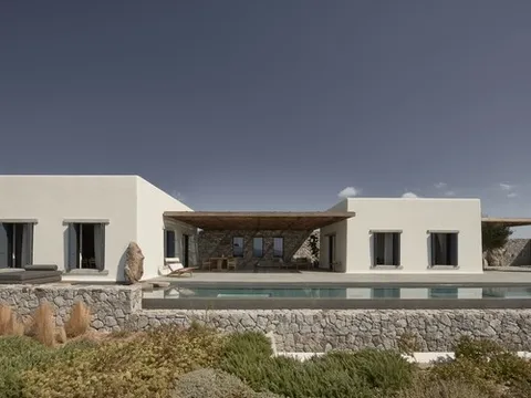 Biệt thự 600 m2 hướng biển, ngắm trọn hoàng hôn yên bình