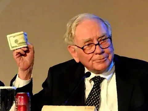 Học hỏi 3 quy tắc của Warren Buffett để biến khoản đầu tư thành lợi nhuận