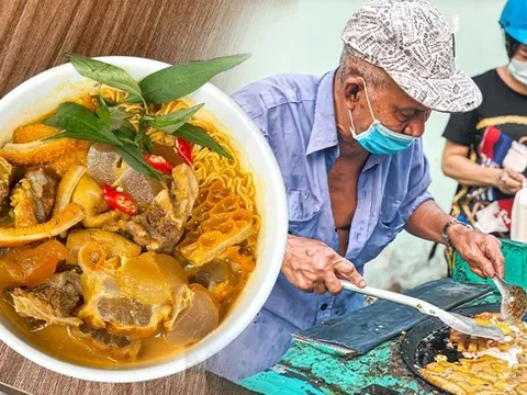 5 món ăn đường phố nức tiếng Sài Gòn nhưng 'hiếm có khó tìm' ở Hà Nội