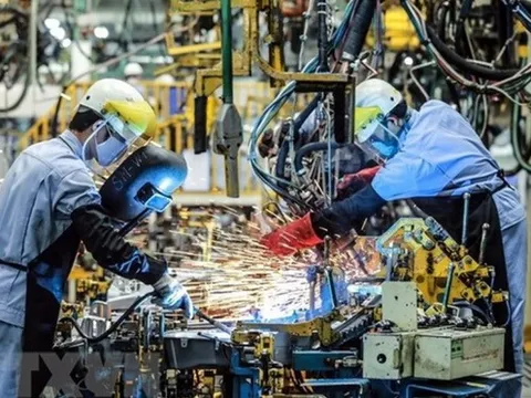 Ngành nào thu hút nhiều dòng vốn FDI nhất trong 8 tháng đầu năm 2022?