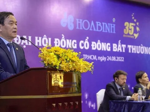 Ngành xây dựng trong nước tăng trưởng chậm, DN lớn mở thị trường ra nước ngoài