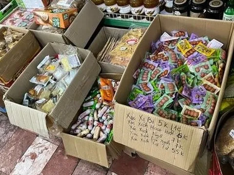 "Mẫu số chung" của hàng loạt vụ bánh Trung thu "bẩn" vừa bị phát hiện