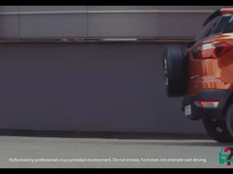 Từ xe vượt địa hình thành xe phổ biến tại Việt Nam: Máy khỏe, cảm giác an toàn