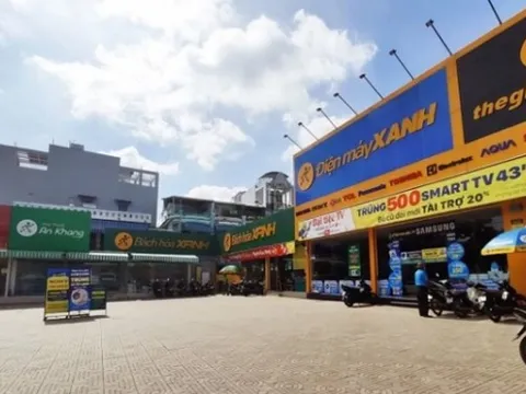 MWG lãi 305 tỷ đồng tháng 7, tăng 32% so với nền thấp năm ngoái nhưng thấp hơn các tháng trước