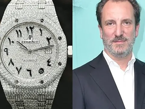 Cựu CEO Tiffany trở thành tân Chủ tịch đồng hồ Thụy Sĩ Audemars Piguet