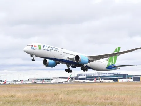 Mừng Quốc khánh 2/9, Bamboo Airways giảm liền tay 29% giá vé bay