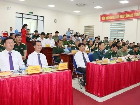 Hà Tĩnh: Hủy quyết định thành lập Hội Tướng lĩnh huyện Đức Thọ