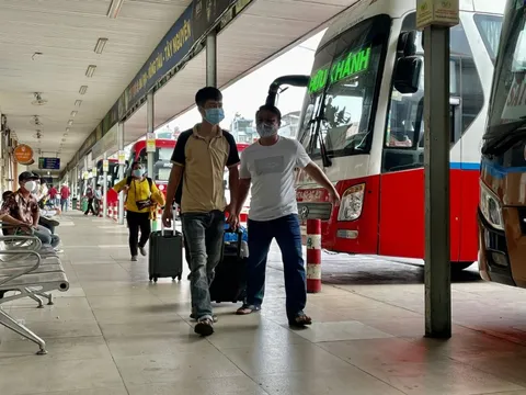 Sở GTVT TP HCM nói về phương án giải tỏa ùn tắc ở Tân Sơn Nhất dịp lễ 2-9