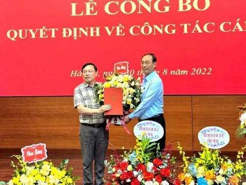 Tổng cục trưởng Tổng cục Đường bộ Nguyễn Văn Huyện xin nghỉ hưu sớm