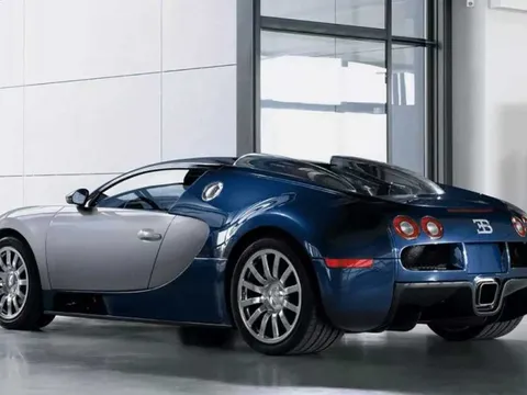 Đắt ngang một chiếc ô tô mới, bên trong mâm siêu xe Bugatti có gì?