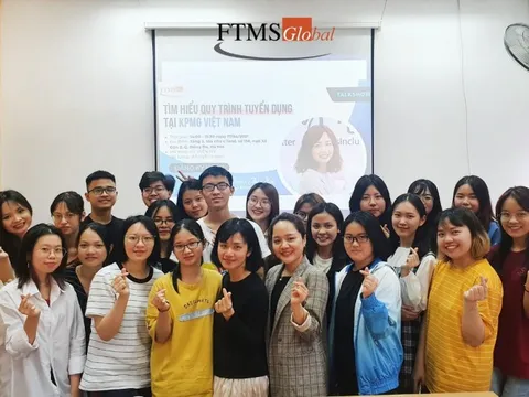 Học viên FTMS chinh phục chứng chỉ quốc tế hiệu quả ra sao?