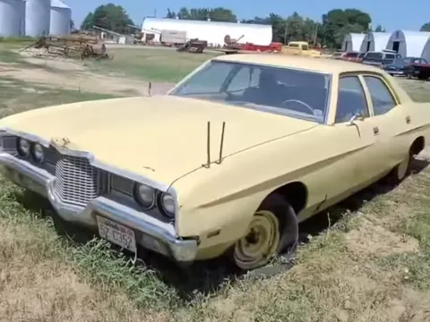 Phát hiện bộ sưu tập xe hơi cổ được cất giấu suốt 60 năm