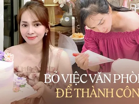 Chán cảnh giờ trưa "lén lút" để kiếm thêm tiền khi làm nhân viên văn phòng, cô gái quyết định nghỉ việc mang về thu nhập cao gấp 5 lần!