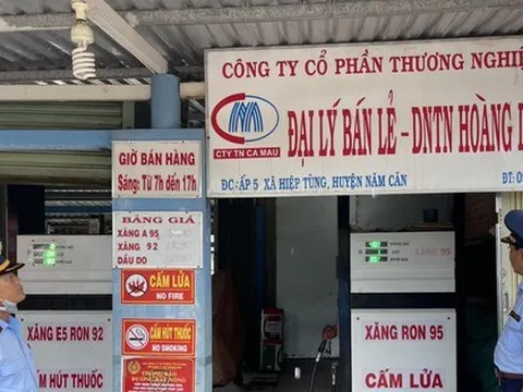 Kiểm tra khẩn tình trạng găm hàng xăng dầu trên toàn quốc