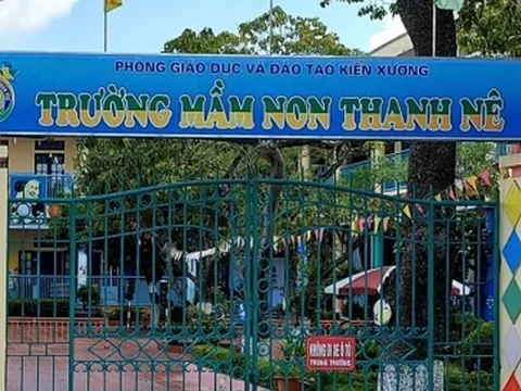 Kiểm điểm nữ giáo viên ở Thái Bình liên quan loạt tin nhắn gây xôn xao dư luận