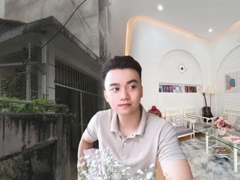 Chàng trai lớn lên trong xóm nghèo, 27 tuổi xây nhà khang trang tặng bố mẹ hết 1,2 tỷ đồng