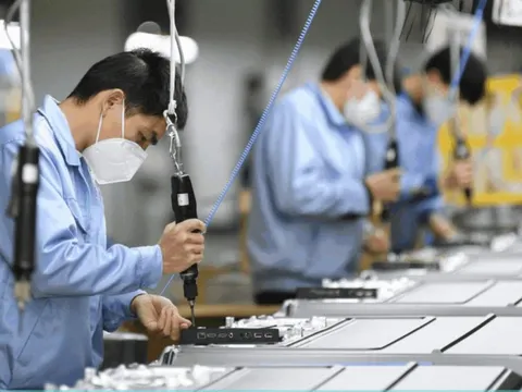 [Infographic] Toàn cảnh kinh tế - xã hội 8 tháng qua những con số