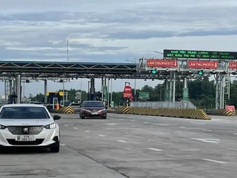 Đề xuất 3 phương án mở rộng cao tốc TP.HCM - Trung Lương - Mỹ Thuận