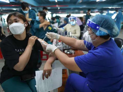 Nghiên cứu mới về vắc-xin Covid-19