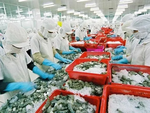 Xuất khẩu nông, lâm, thủy sản tăng 13%