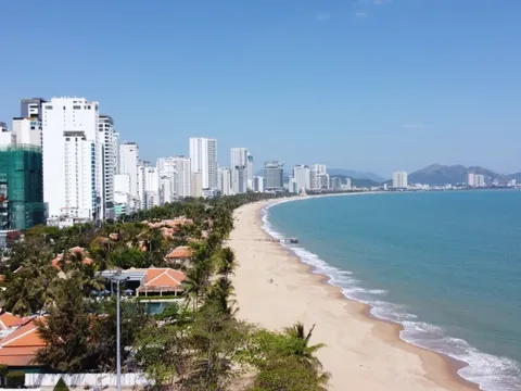 UBND tỉnh Khánh Hòa thông tin về dự án chắn biển Ana Mandara