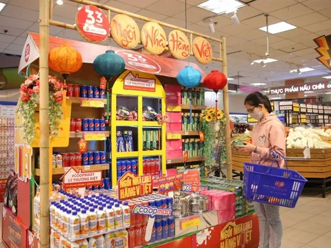 Siêu thị ồ ạt tung khuyến mãi dịp lễ 2-9