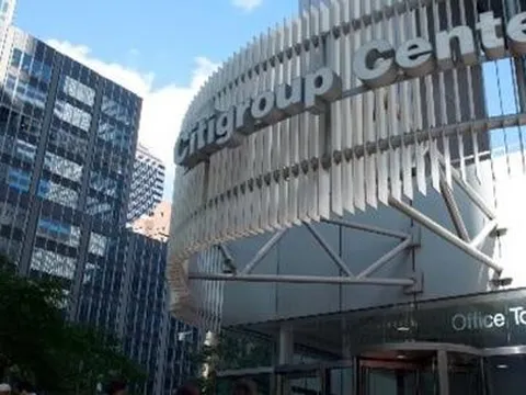 Citigroup đóng cửa mảng tiêu dùng tại Nga