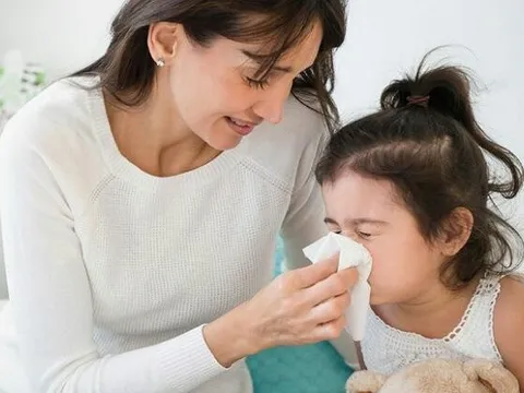 Bổ sung vitamin tăng đề kháng cho đường hô hấp khi giao mùa