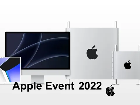 Ngoài iPhone 14, Apple sẽ trình làng những sản phẩm nào vào 7/9?