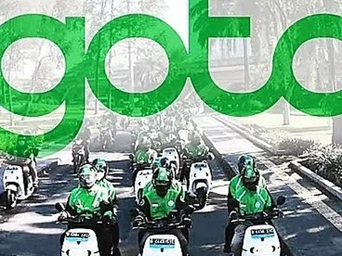 Công ty mẹ Gojek lỗ gần 1 tỷ USD trong nửa đầu năm