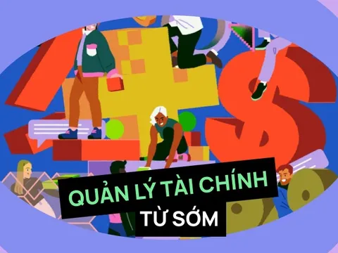 Tiết kiệm từ năm 6 tuổi: Bài học quản lý tài chính càng sớm càng tốt