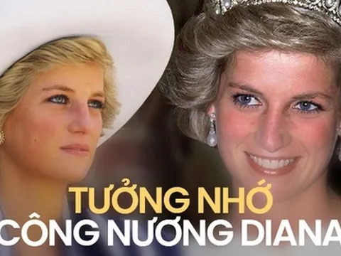 Kỷ niệm 25 năm ngày mất Công nương Diana: Loạt khoảnh khắc đặc biệt chưa từng thấy trong cuộc đời của huyền thoại bất tử