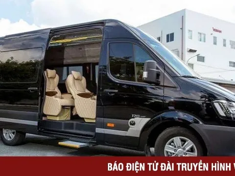 Bộ GTVT bác thông tin cấm xe Limousine cải tạo hoạt động