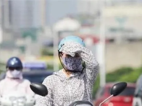 Nắng nóng miền Bắc kéo dài đến bao giờ?