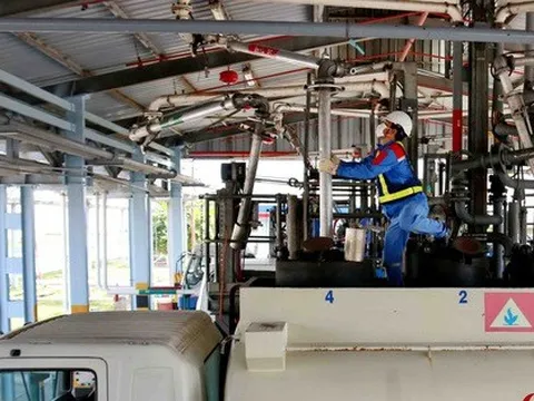 Thị trường xăng dầu đang có vấn đề!