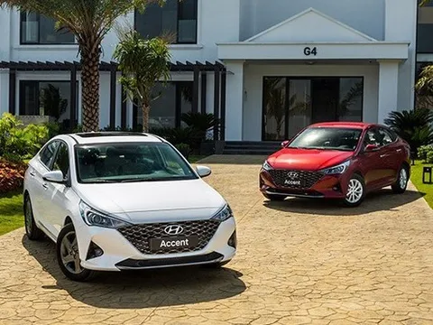 'Vua phân khúc' Hyundai Accent giảm 30 triệu đồng tại đại lý, quyết giữ ngôi vương