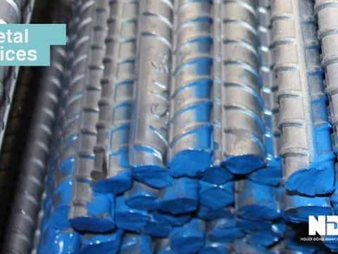 Giá thép trong nước đảo chiều, tăng cao nhất 810.000 đồng/tấn