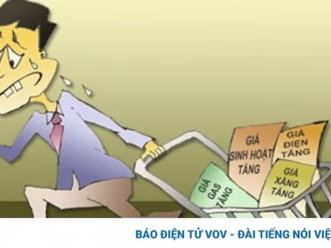 Thuế thu nhập cá nhân tăng kỷ lục: Nhiều người đang “còng lưng” gánh thuế?