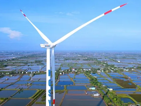 Kosy họp bất thường bàn phương án tăng sở hữu một công ty điện gió lên 90% vốn