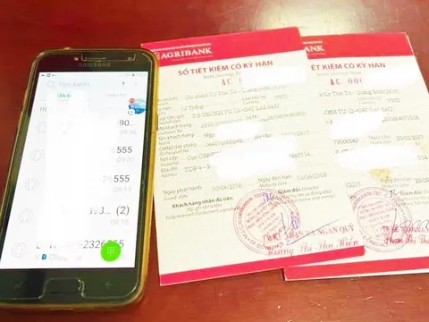 Nhân viên ngân hàng giúp người phụ nữ thoát bẫy lừa chuyển 100 triệu của "cán bộ điều tra"