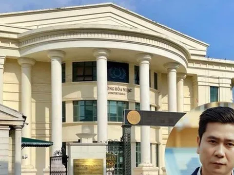 Giám đốc Học viện Âm nhạc Quốc gia: Đã có hình thức kỷ luật giảng viên Hồ Hoài Anh