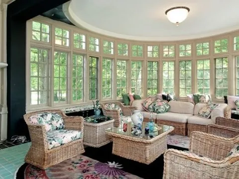 Bật mí những nguyên tắc "vàng" trong thiết kế nội thất