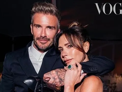 Lối chi tiêu xa hoa của vợ chồng triệu phú David Beckham