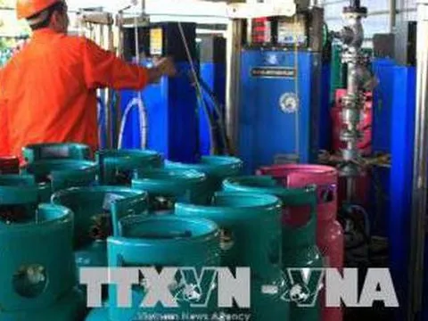 Giá gas tháng 9 tiếp tục giảm tháng thứ năm liên liếp