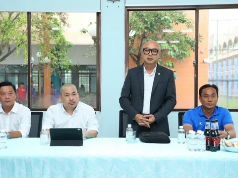 Sếp NovaGroup làm Chủ tịch Sài Gòn FC