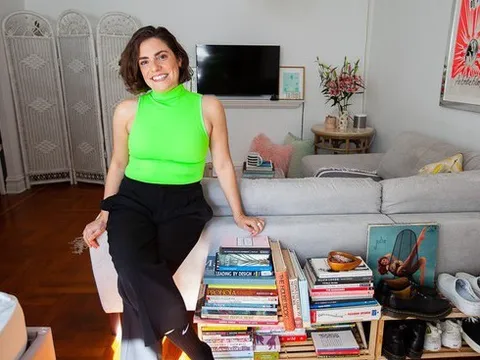 Căn hộ 42m2 này là minh chứng hoàn hảo cho câu nói: Nhà là nơi để về