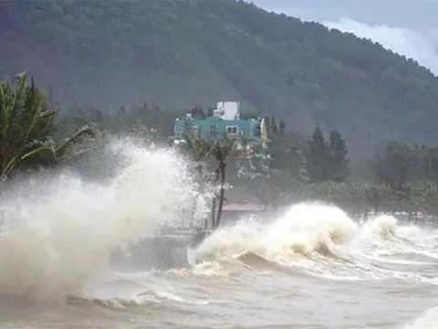 Biển Đông đón 2-3 cơn bão/áp thấp nhiệt đới trong tháng 9