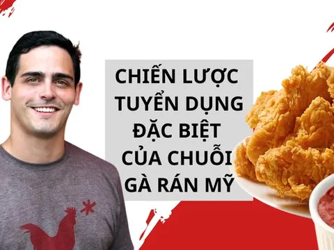 Chiến lược tuyển người đặc biệt của một ông chủ chuỗi đồ ăn nhanh tại Mỹ